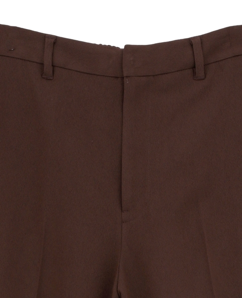 《2WAYストレッチ・紫外線防止・接触冷感》トラックパンツ 詳細画像 ブラウン 11