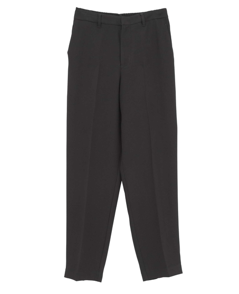 《2WAYストレッチ・紫外線防止・接触冷感》トラックパンツ 詳細画像 ブラック 8