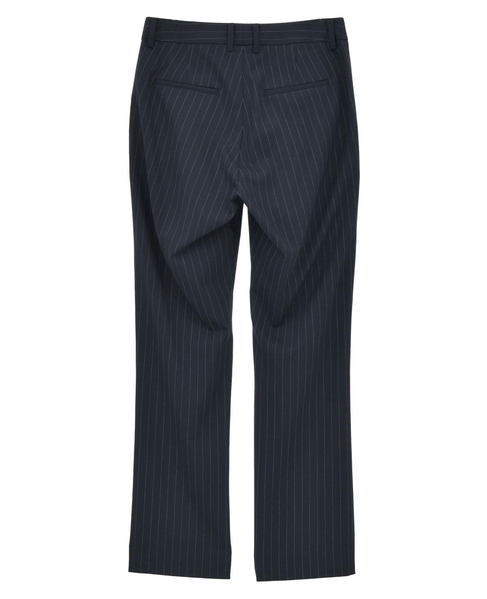 【A＿/エース】スリットパンツ 詳細画像 ブラック 11