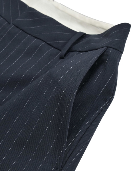 【A＿/エース】スリットパンツ 詳細画像 ブラック 14