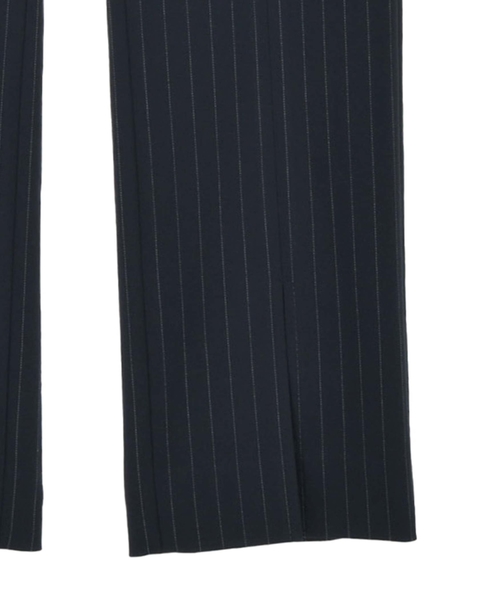 【A＿/エース】スリットパンツ 詳細画像 ブラック 15