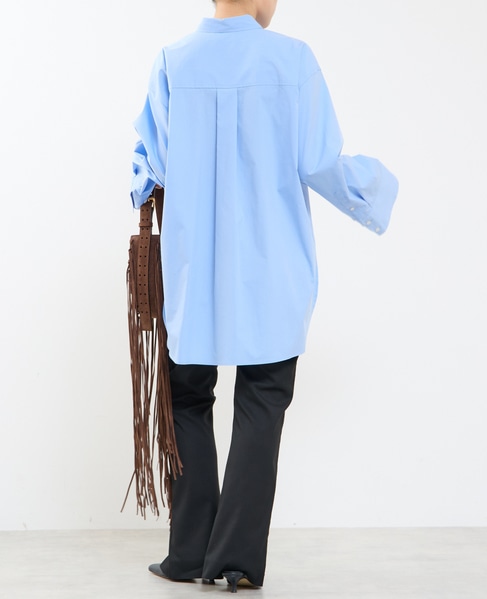 【A＿/エース】スリットパンツ 詳細画像 ブラック 9