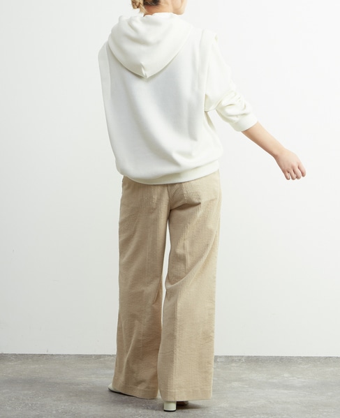 【A_/エース】コーデュロイパンツ 詳細画像 ベージュ 10