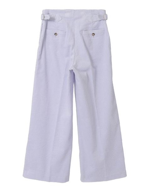【A_/エース】コーデュロイパンツ 詳細画像 ラベンダー 10