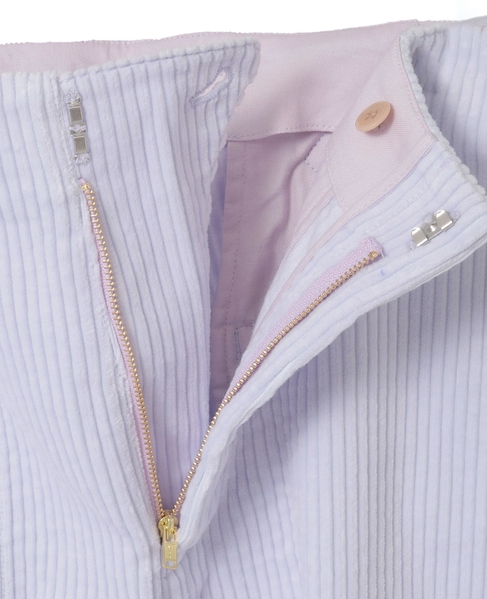 【A_/エース】コーデュロイパンツ 詳細画像 ラベンダー 12