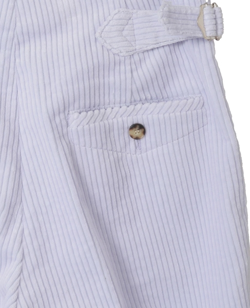 【A_/エース】コーデュロイパンツ 詳細画像 ラベンダー 14