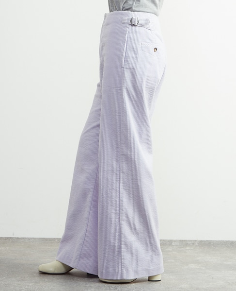【A_/エース】コーデュロイパンツ 詳細画像 ラベンダー 2