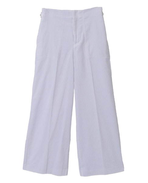 【A_/エース】コーデュロイパンツ 詳細画像 ラベンダー 9