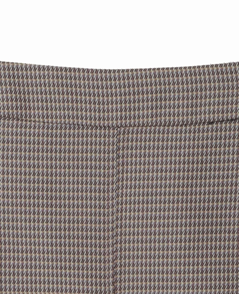 ボックスプリーツスカート 詳細画像 ブラウン系その他 14