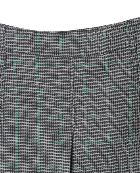 ボックスプリーツスカート 詳細画像 ブラック系その他 15