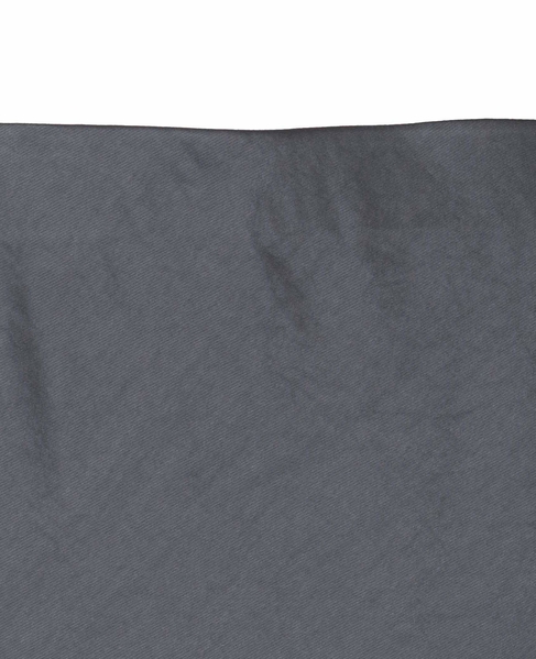 バイアスフレアーサテンスカート 詳細画像 チャコールグレー 12