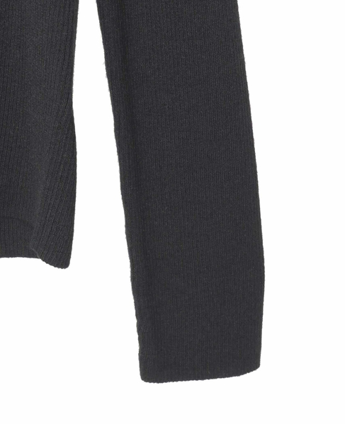 釦開きタートルニット 詳細画像 ブラック 11