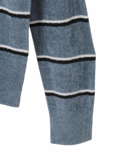 ベロアポロニット 詳細画像 ブルーグレー 12