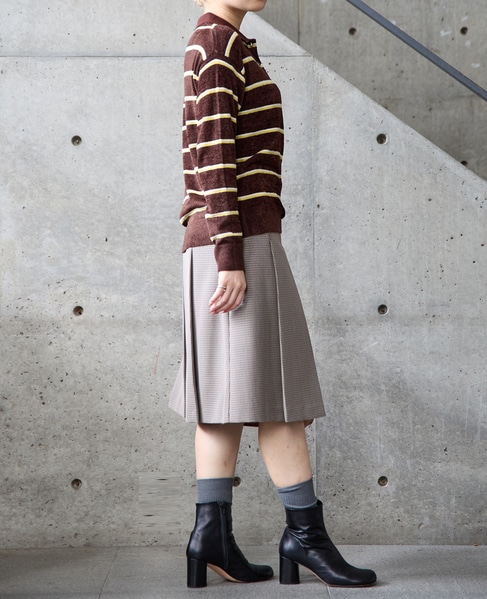 ベロアポロニット 詳細画像 ブラウン 6