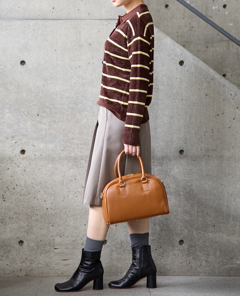 ベロアポロニット 詳細画像 ブラウン 7