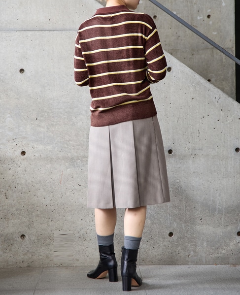 ベロアポロニット 詳細画像 ブラウン 8