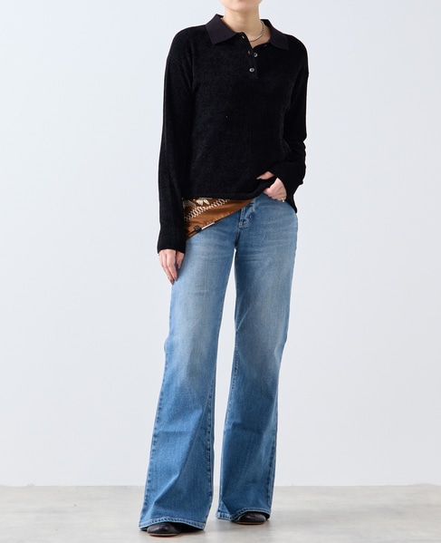 ベロアポロニット 詳細画像 ブラック 4