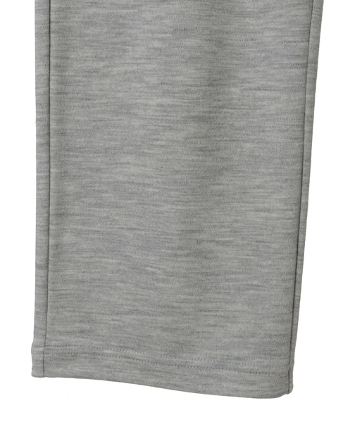 【A＿/エース】ウールスムースパンツ 詳細画像 グレー 14