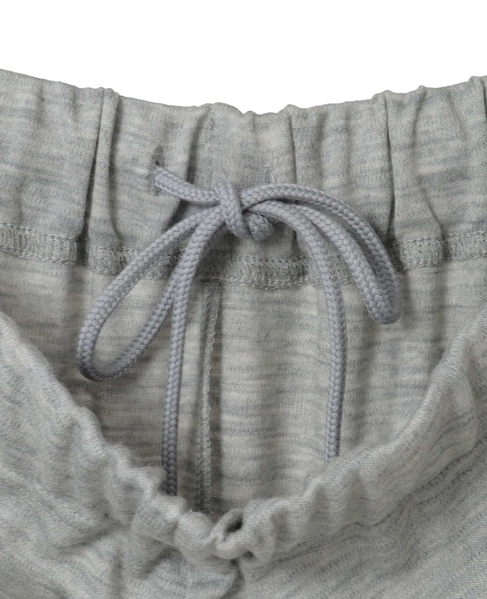 【A＿/エース】ウールスムースパンツ 詳細画像 グレー 17