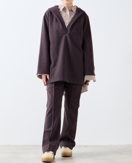 【A_/エース】起毛ジャージパンツ