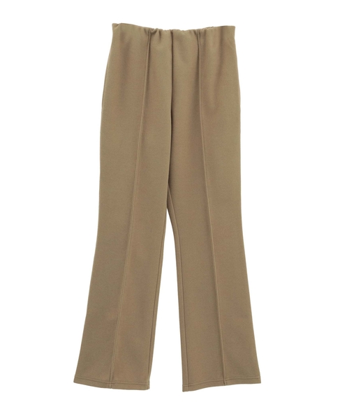 【A_/エース】起毛ジャージパンツ 詳細画像 カーキ 7