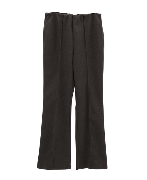 【A_/エース】起毛ジャージパンツ 詳細画像 ブラウン 7