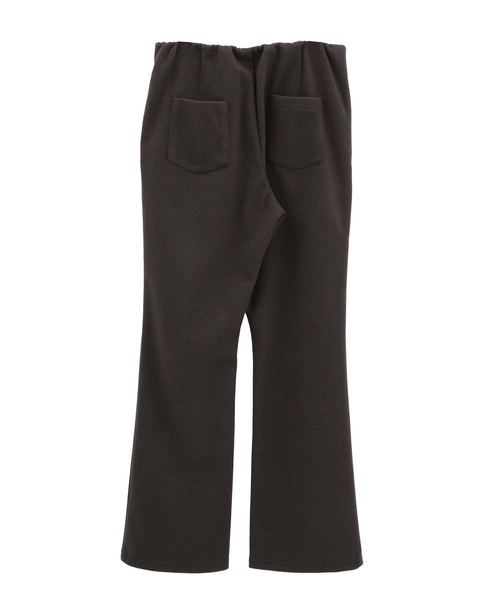 【A_/エース】起毛ジャージパンツ 詳細画像 ブラウン 8