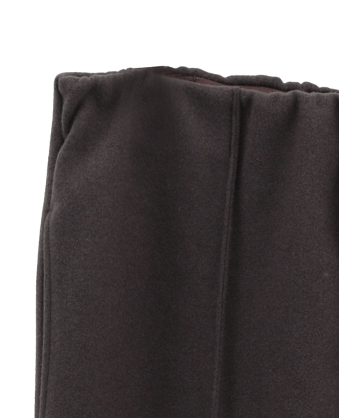 【A_/エース】起毛ジャージパンツ 詳細画像 ブラウン 9