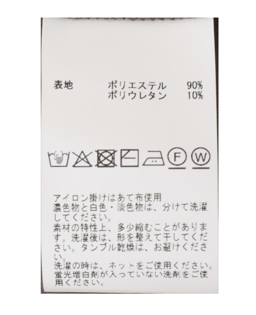 《定番》ノーカラータックスリーブコート 詳細画像 ブラック 22