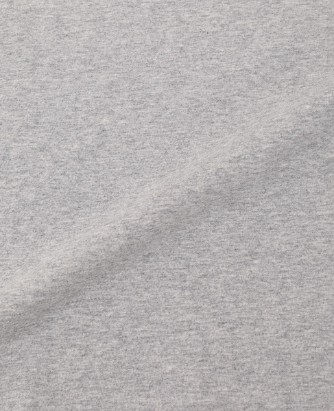 フロッキープリントTシャツ 詳細画像 トップグレー 16