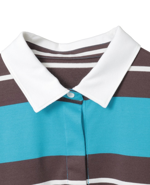 度詰め天竺ラガーシャツ 詳細画像 その他 10