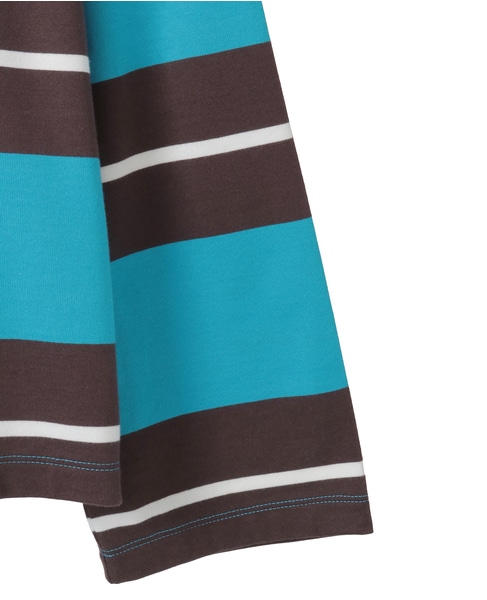 度詰め天竺ラガーシャツ 詳細画像 その他 11