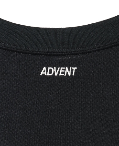 【A＿/エース】ウールスムースプルオーバー 詳細画像 ブラック 10