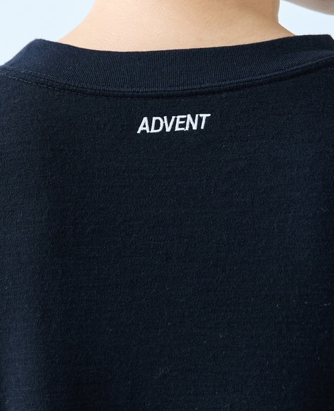 【A＿/エース】ウールスムースプルオーバー 詳細画像 ブラック 11