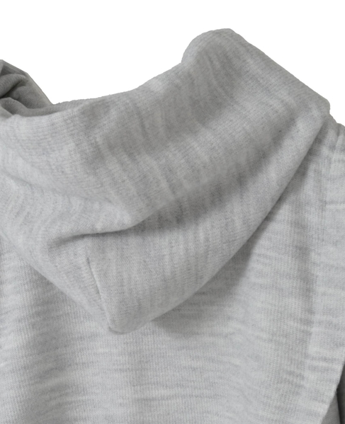 【A_/エース】バルキーパーカー 詳細画像 杢グレー 12