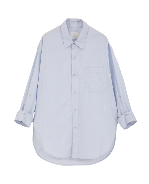 【CITIZENS of HUMANITY/シチズンオブヒューマニティー】KAYLA SHIRT 詳細画像 サックス 1