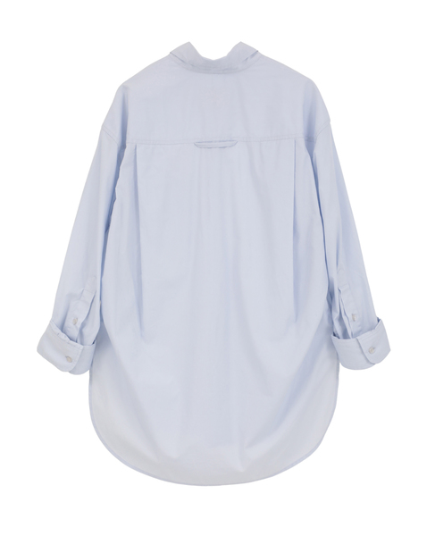 【CITIZENS of HUMANITY/シチズンオブヒューマニティー】KAYLA SHIRT 詳細画像 サックス 2