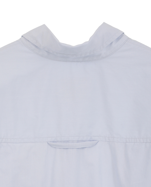 【CITIZENS of HUMANITY/シチズンオブヒューマニティー】KAYLA SHIRT 詳細画像 サックス 4