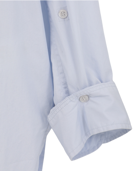 【CITIZENS of HUMANITY/シチズンオブヒューマニティー】KAYLA SHIRT 詳細画像 サックス 5