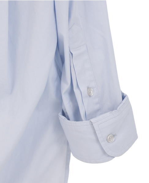 【CITIZENS of HUMANITY/シチズンオブヒューマニティー】KAYLA SHIRT 詳細画像 サックス 6