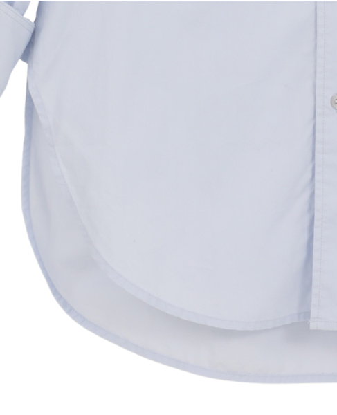 【CITIZENS of HUMANITY/シチズンオブヒューマニティー】KAYLA SHIRT 詳細画像 サックス 8