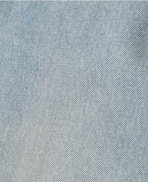 【KURO/クロ】DENIM HALF COAT 詳細画像 インディゴ 14