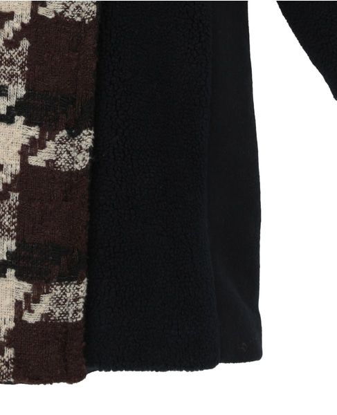 《別注》【AULA AILA/アウラ アイラ】TAILOR HALF COAT 詳細画像 ネイビー 13