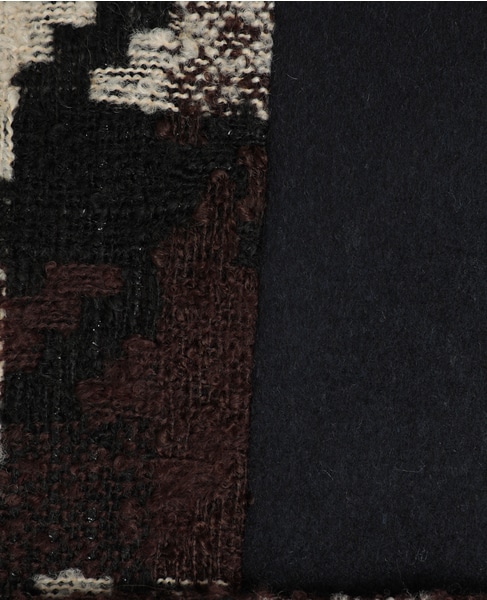 《別注》【AULA AILA/アウラ アイラ】TAILOR HALF COAT 詳細画像 ネイビー 19