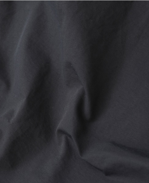 【GREENBUTTER/グリーンバター】Cotton Layered Trucker Jacket 詳細画像 ネイビー 12