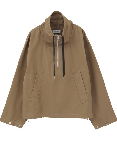 【AGOLDE/エーゴールドイー】Lydia Jacket  詳細画像 カーキ 1