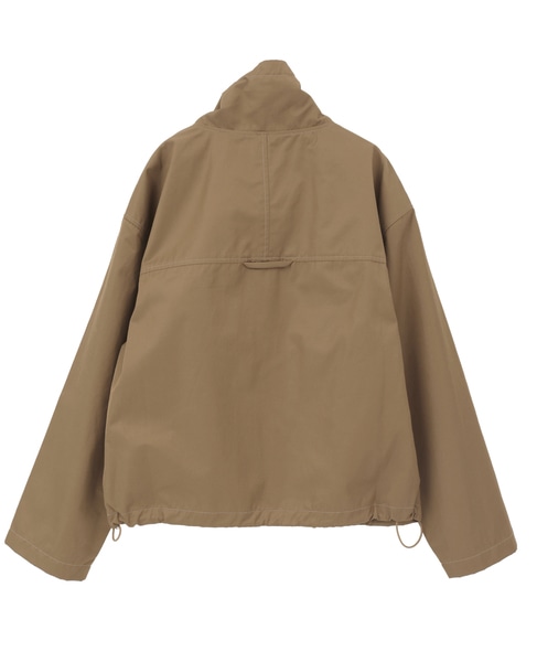 【AGOLDE/エーゴールドイー】Lydia Jacket  詳細画像 カーキ 2