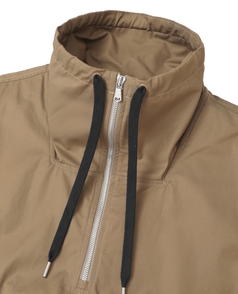 【AGOLDE/エーゴールドイー】Lydia Jacket  詳細画像 カーキ 3