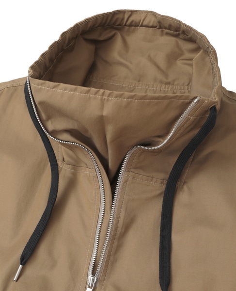 【AGOLDE/エーゴールドイー】Lydia Jacket  詳細画像 カーキ 4