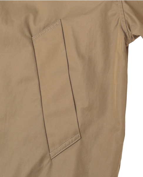 【AGOLDE/エーゴールドイー】Lydia Jacket  詳細画像 カーキ 7